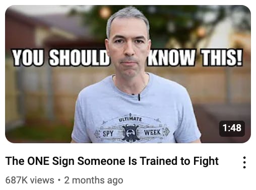 trained to fight thumbnail