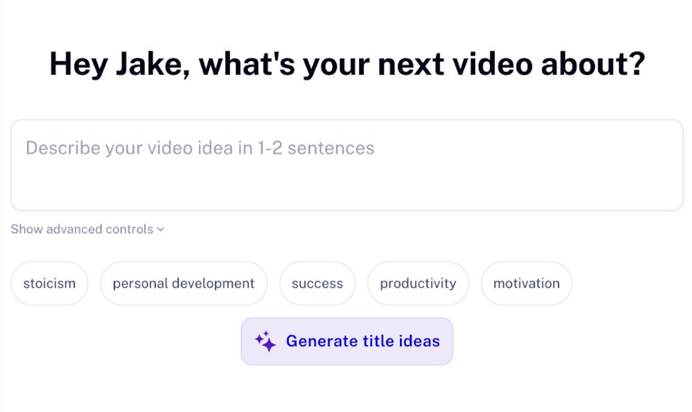 creator hooks pro idea generator