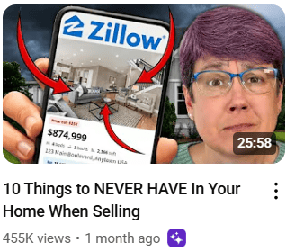 zillow screenshot