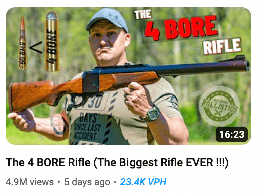 4 bore rifle thumbnail