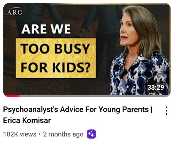 advice for young parents thumbnail