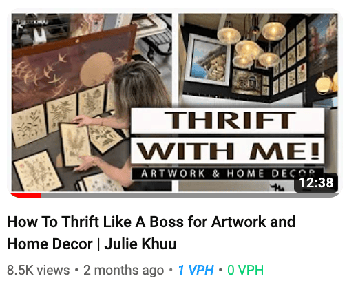 thrift like a boss thumbnail