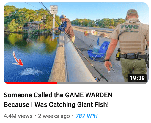 game warden thumbnail