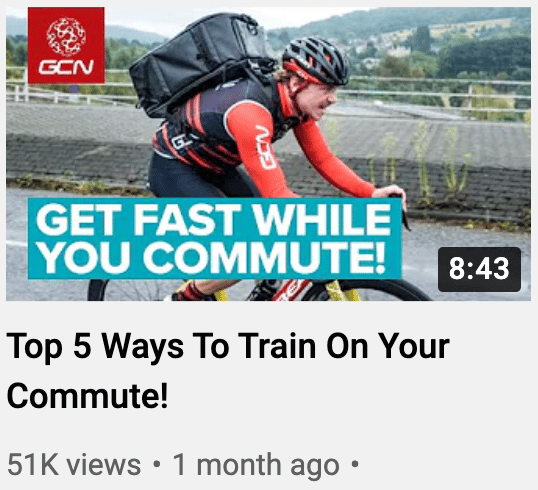 train on your commute thumbnail