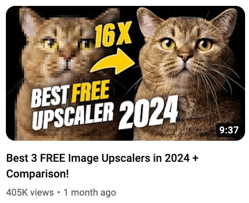 image upscalers thumbnail