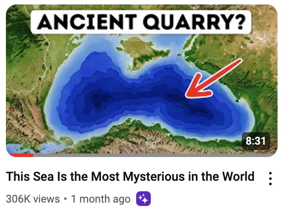 mysterious sea thumbnail