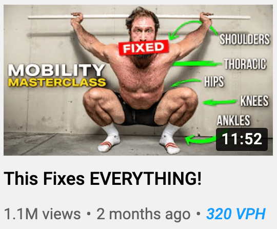 fixes everything thumbnail