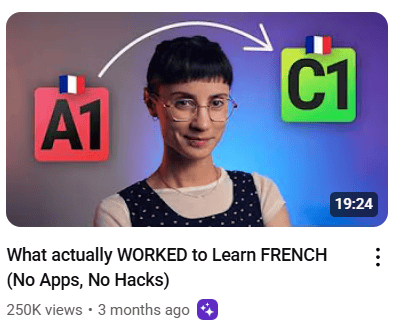 woman and French flags