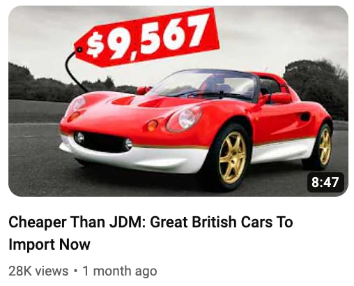 british cars thumbnail