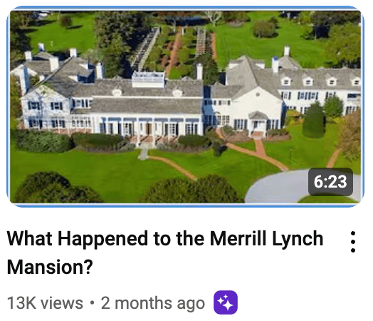 merrill lynch mansion