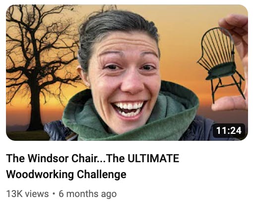 windsor chair thumbnail