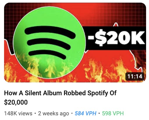 spotify thumbnail