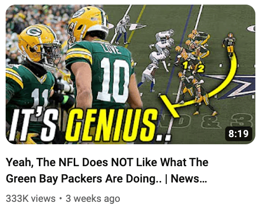 packers thumbnail