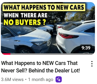 parked cars