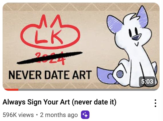 sign your art thumbnail