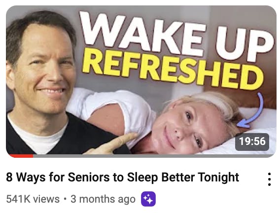 sleep better tonight thumbnail