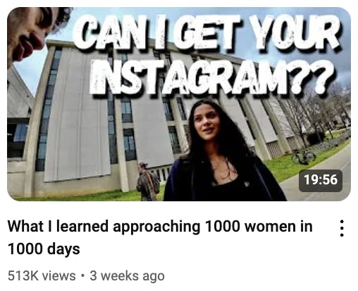 1000 women thumbnail