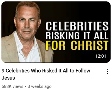 actor Kevin Costner