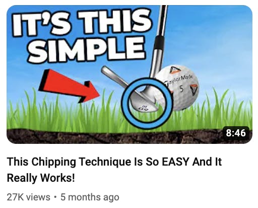 chipping technique thumbnail