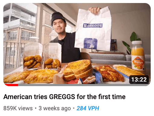 greggs thumbnail