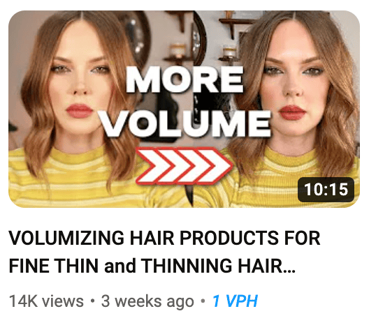 volumizing thumbnail