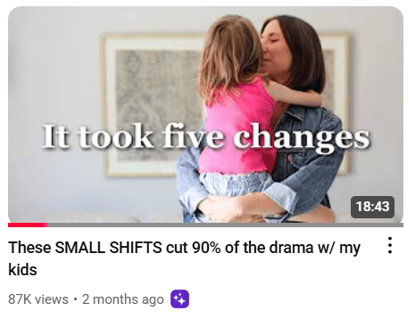 mother holding toddler 