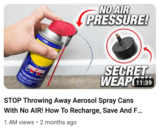 aerosol can thumbnail