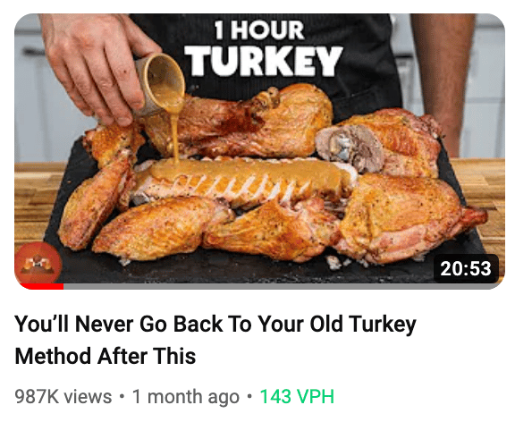 turkey thumbnail