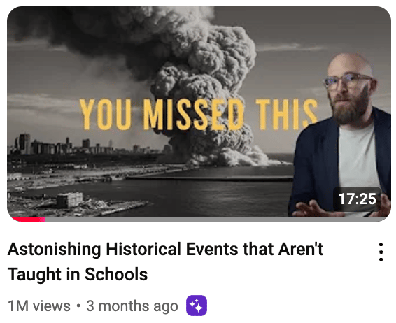 events that aren't taught in schools thumbnail