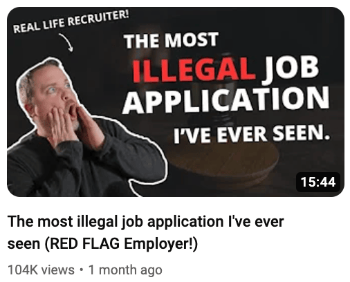 illegal job application thumbnail