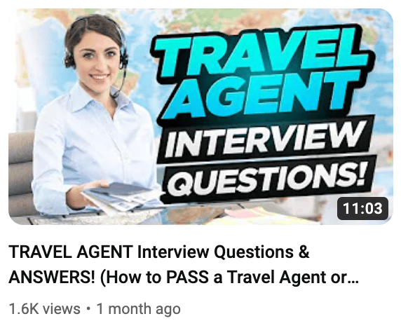 travel agent thumbnail