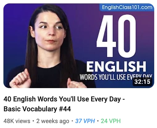 english words thumbnail