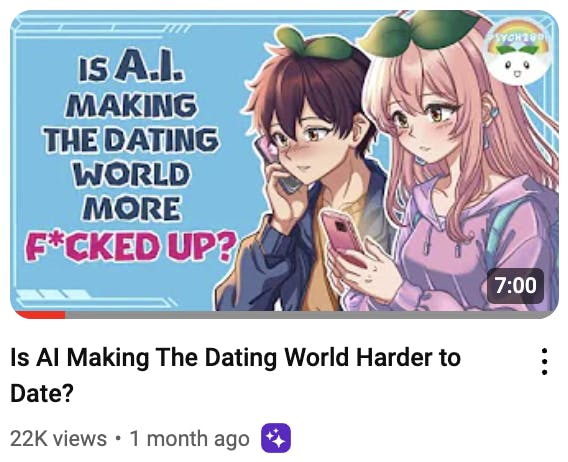 ai dating world thumbnail