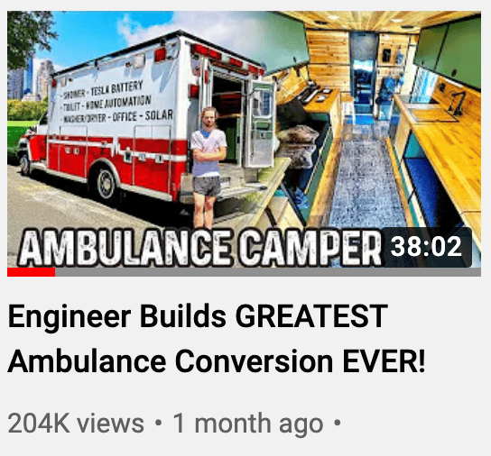 ambulance conversion thumbnail