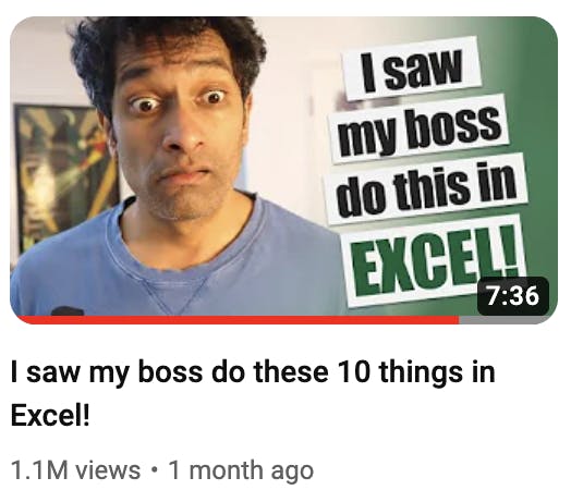 excel things thumbnail