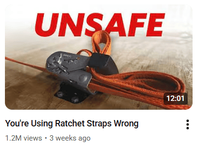 unsafe tool