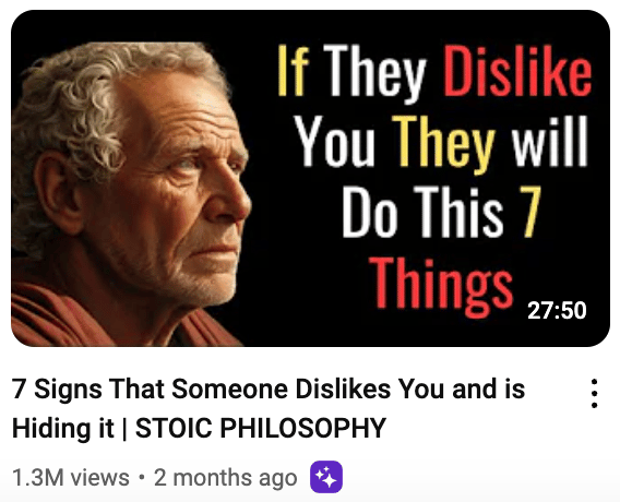 signs someone dislikes you thumbnail