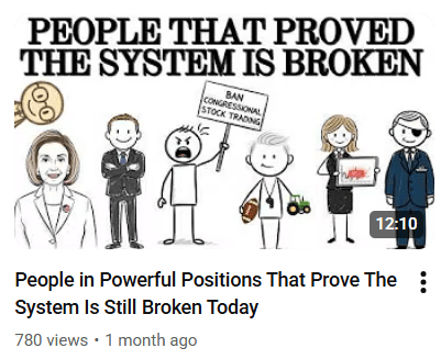 people in powerful jobs