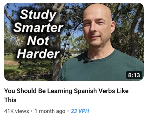 spanish verbs thumbnail