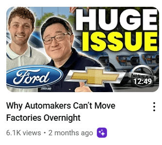 2 car youtubers