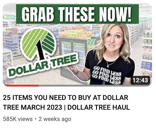 dollar tree thumbnail