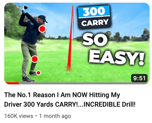 golf drill thumbnail