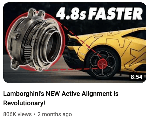 lamborghini thumbnail