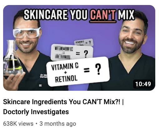 skincare ingredients thumbnail