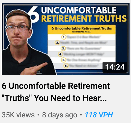 uncomfortable truths