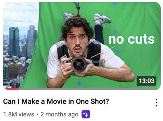 movie in one shot thumbnail