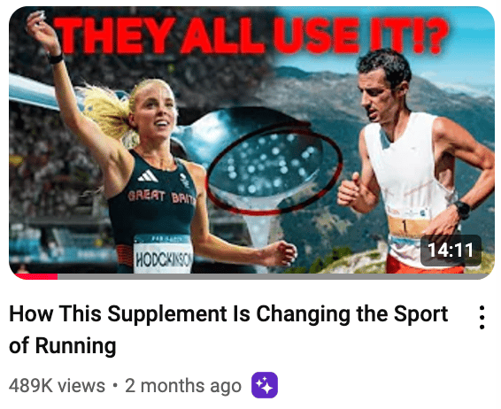 running supplement thumbnail