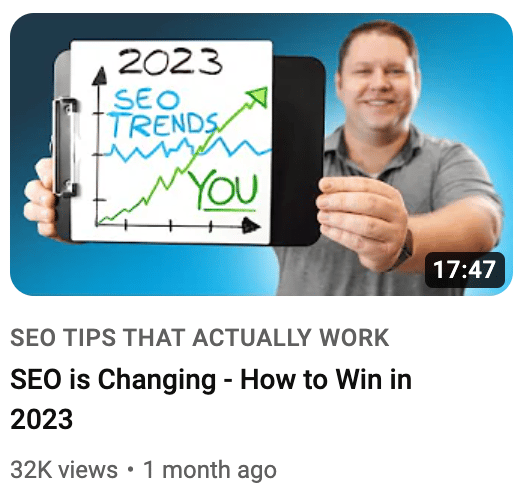 seo changes thumbnail