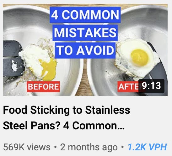 food sticking thumbnail