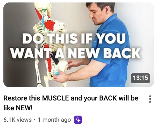 restore this muscle thumbnail